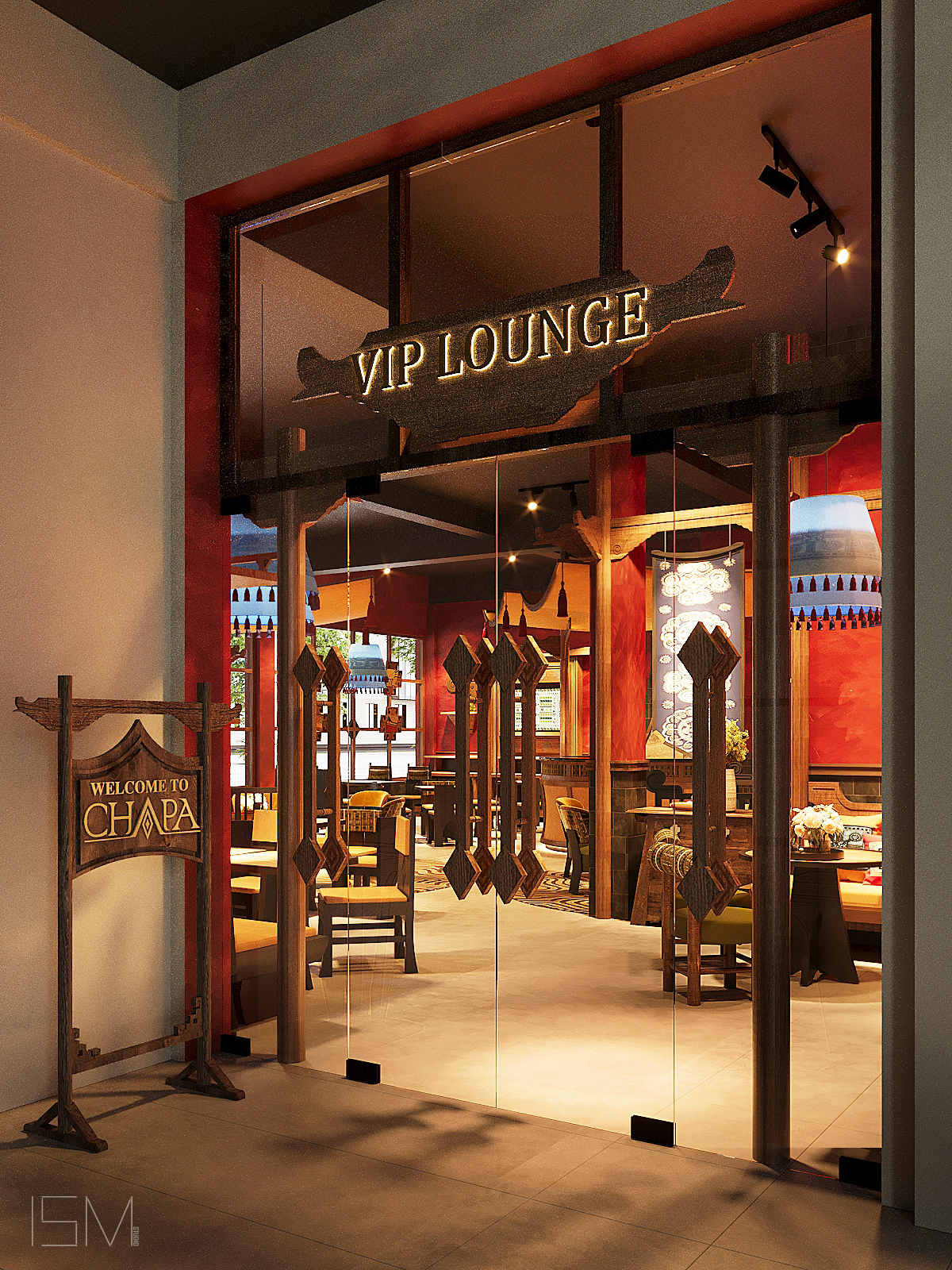 Chapa Lounges