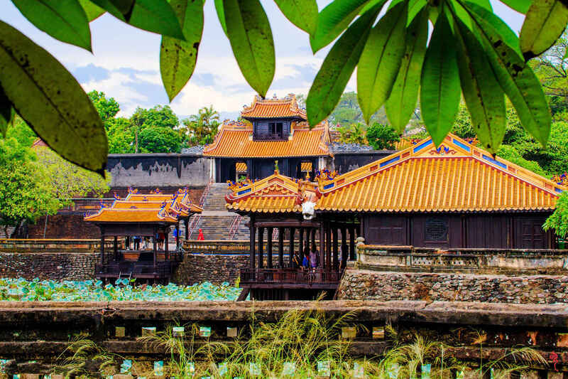 Notable Royal Tombs around Hue