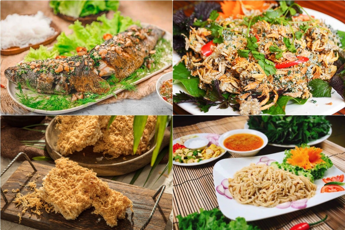 Local Delicacies to Try in Ninh Bình