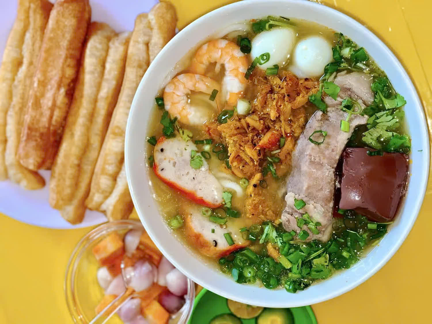 Must-try dishes in Quang Binh